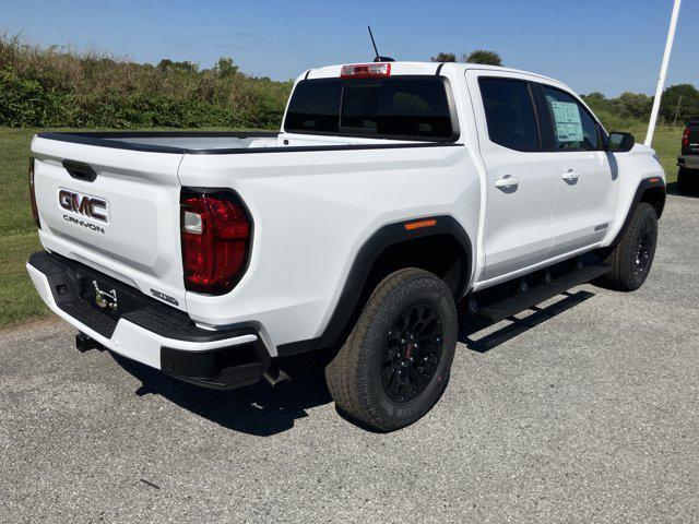 new 2026 GMC Canyon car, priced at $39,850