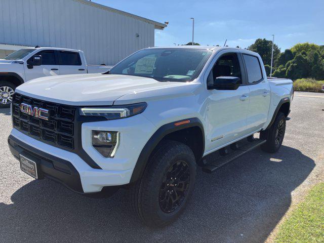 new 2026 GMC Canyon car, priced at $39,850