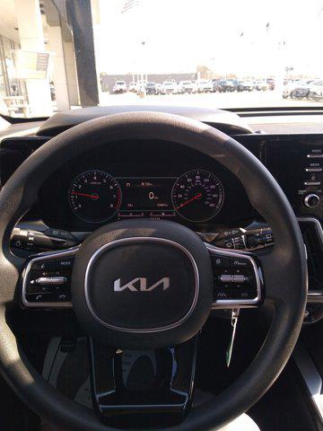 used 2023 Kia Sorento car, priced at $23,990