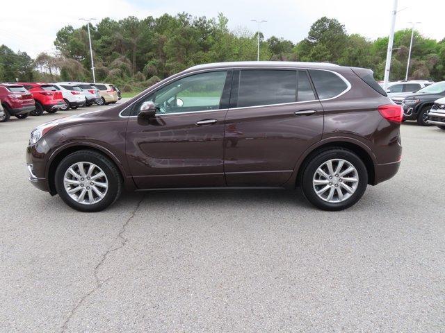 used 2020 Buick Envision car, priced at $24,890