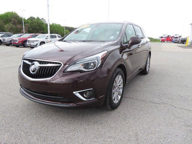 used 2020 Buick Envision car, priced at $24,890
