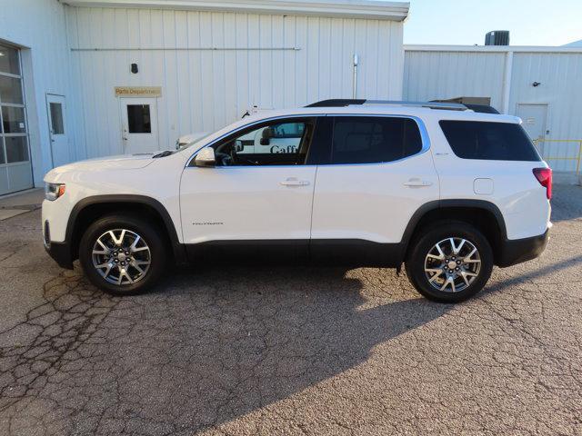 used 2023 GMC Acadia car, priced at $29,890