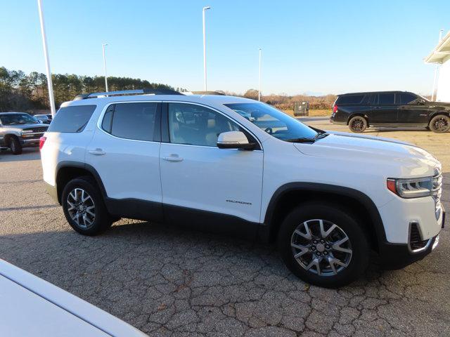 used 2023 GMC Acadia car, priced at $29,890