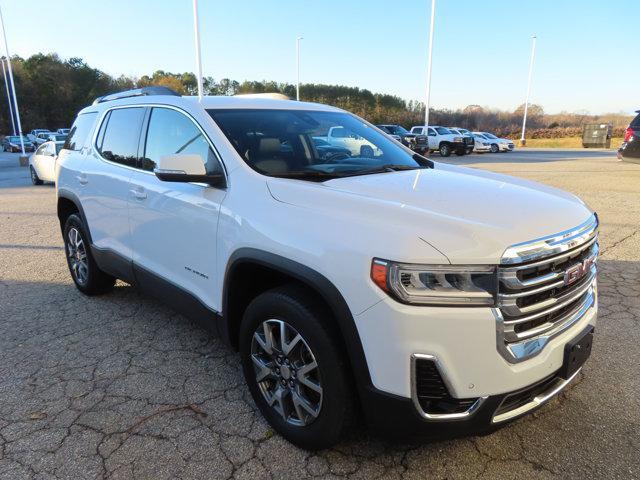 used 2023 GMC Acadia car, priced at $29,890