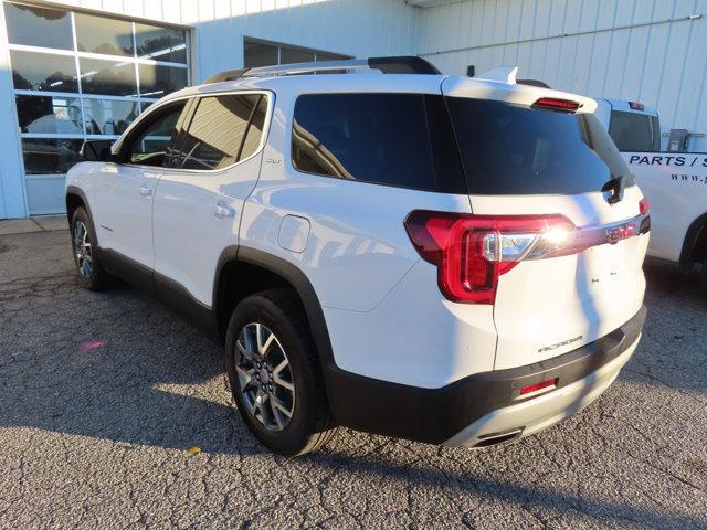 used 2023 GMC Acadia car, priced at $29,890