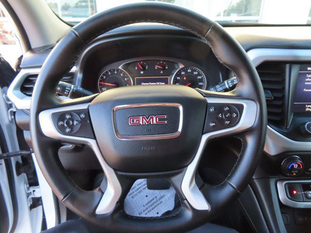 used 2023 GMC Acadia car, priced at $29,890