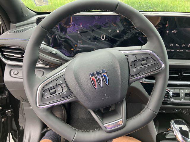 new 2025 Buick Envista car, priced at $28,860