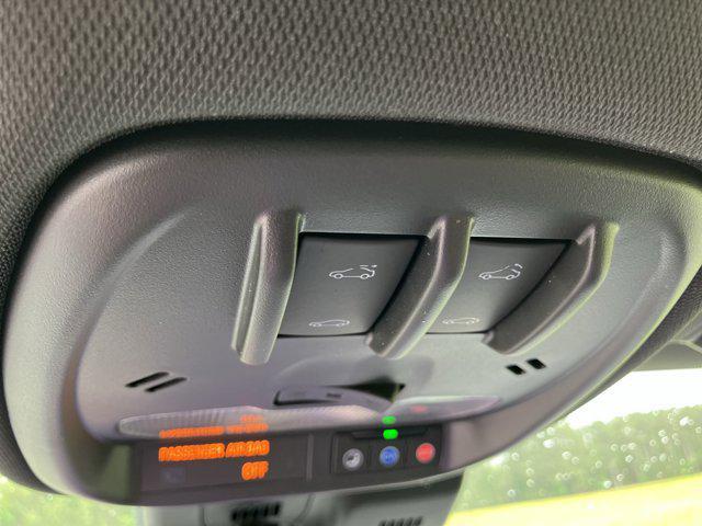 new 2025 Buick Envista car, priced at $28,860