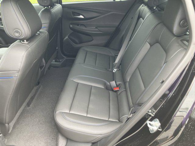 new 2025 Buick Envista car, priced at $28,860