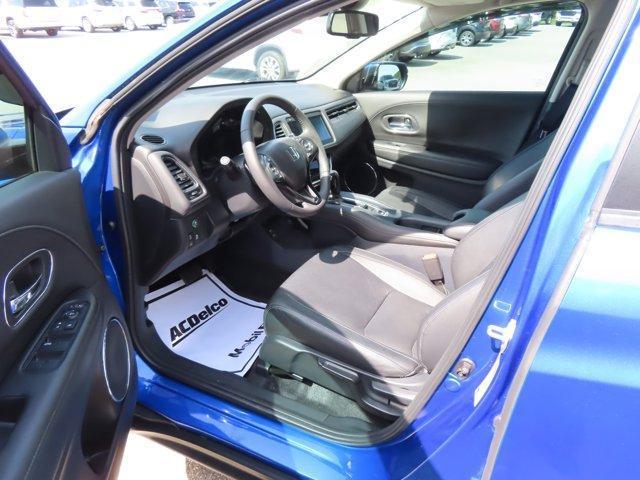 used 2021 Honda HR-V car, priced at $25,990