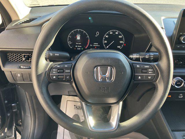 used 2024 Honda CR-V car, priced at $29,990