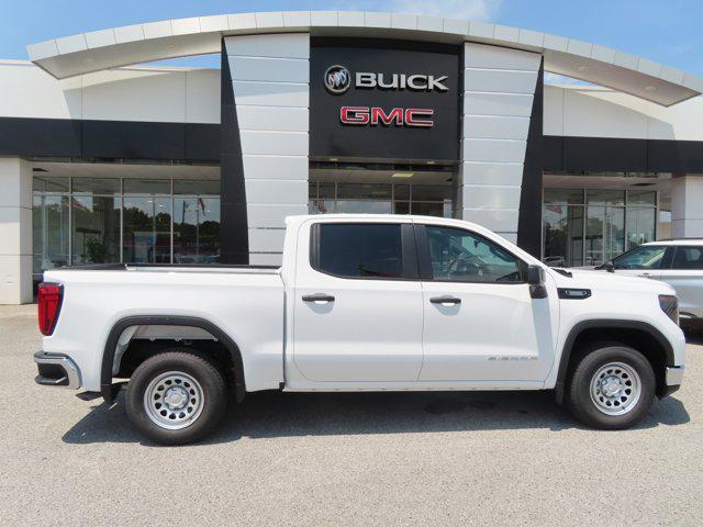 new 2024 GMC Sierra 1500 car, priced at $39,060