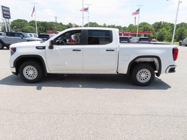 new 2024 GMC Sierra 1500 car, priced at $39,060