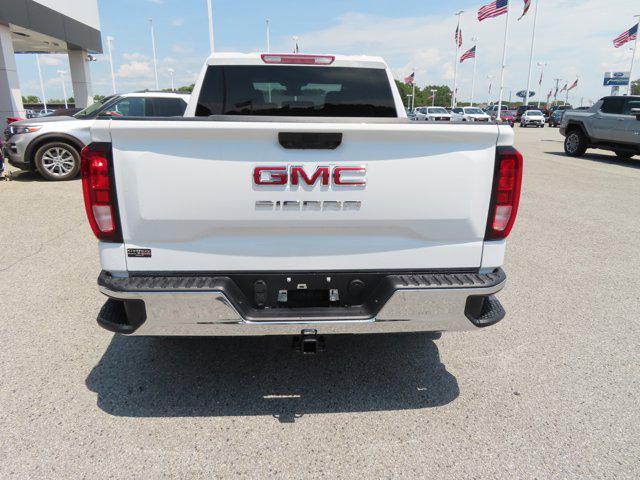 new 2024 GMC Sierra 1500 car, priced at $39,060