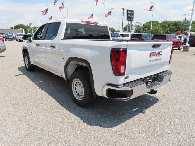 new 2024 GMC Sierra 1500 car, priced at $39,060