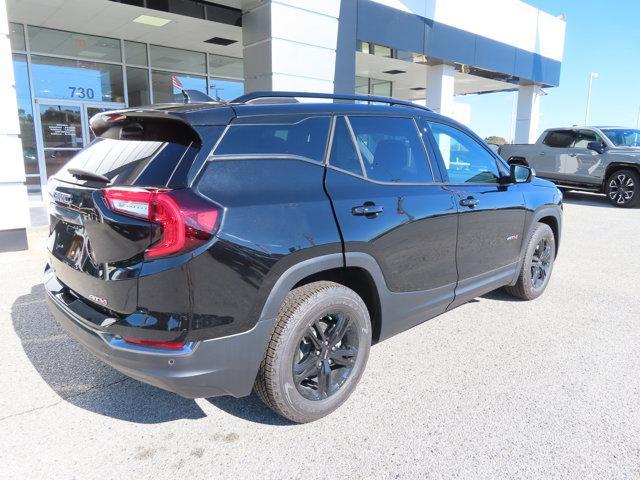 new 2024 GMC Terrain car, priced at $36,800