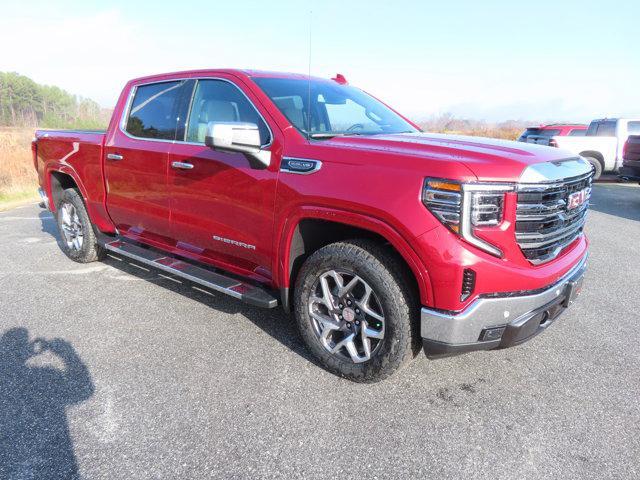 new 2025 GMC Sierra 1500 car, priced at $60,275