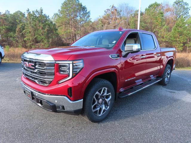 new 2025 GMC Sierra 1500 car, priced at $60,275