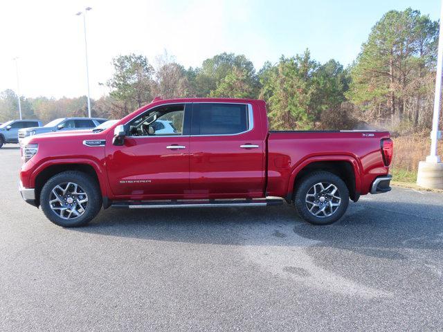 new 2025 GMC Sierra 1500 car, priced at $60,275