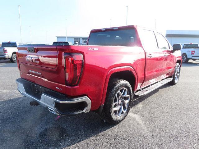 new 2025 GMC Sierra 1500 car, priced at $60,275