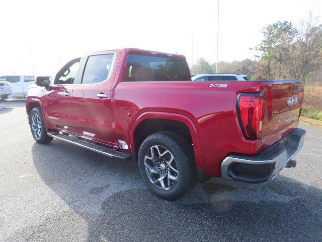 new 2025 GMC Sierra 1500 car, priced at $60,275