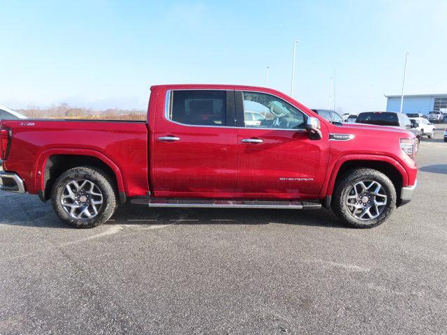 new 2025 GMC Sierra 1500 car, priced at $60,275