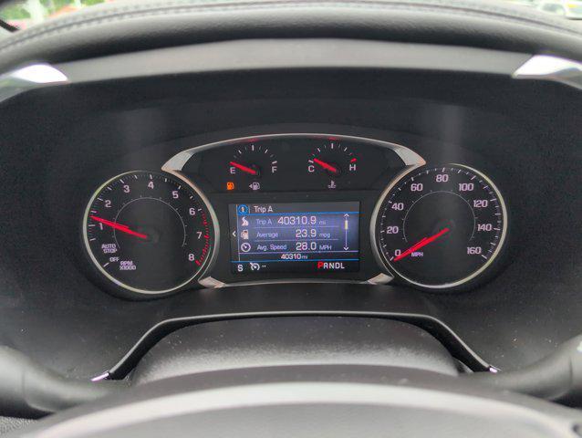 used 2022 Chevrolet Blazer car, priced at $23,990