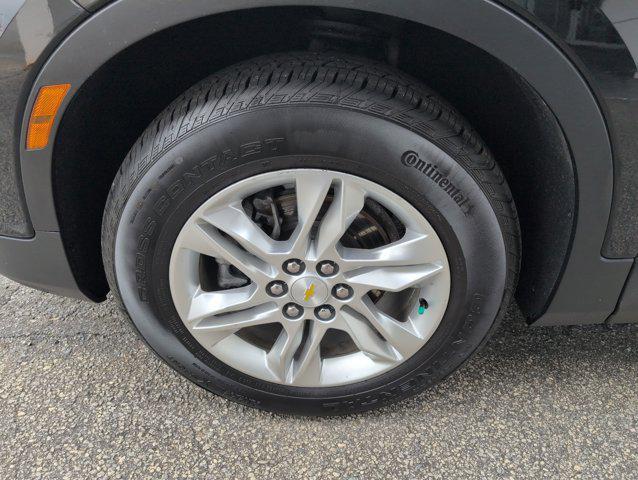 used 2022 Chevrolet Blazer car, priced at $23,990