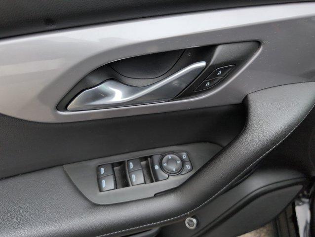 used 2022 Chevrolet Blazer car, priced at $23,990