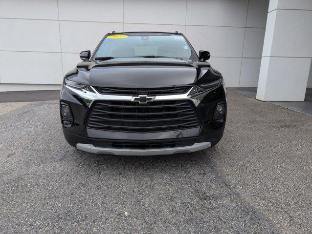 used 2022 Chevrolet Blazer car, priced at $23,990