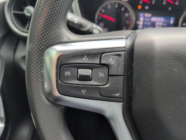 used 2022 Chevrolet Blazer car, priced at $23,990