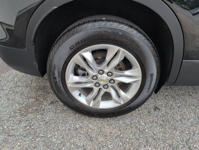 used 2022 Chevrolet Blazer car, priced at $23,990
