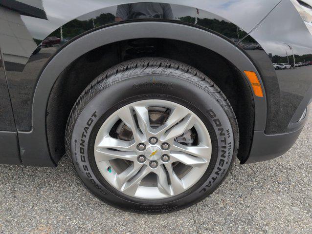 used 2022 Chevrolet Blazer car, priced at $23,990