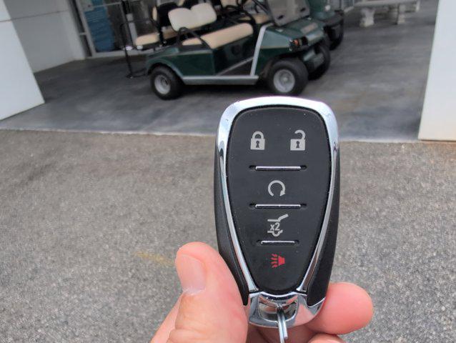 used 2022 Chevrolet Blazer car, priced at $23,990