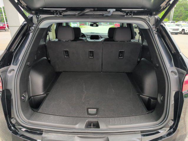 used 2022 Chevrolet Blazer car, priced at $23,990