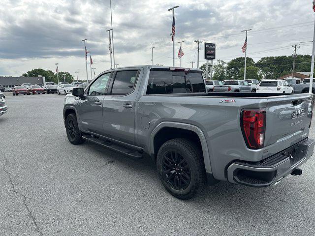 new 2025 GMC Sierra 1500 car, priced at $58,980