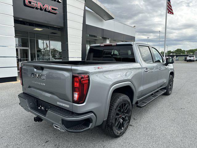 new 2025 GMC Sierra 1500 car, priced at $58,980