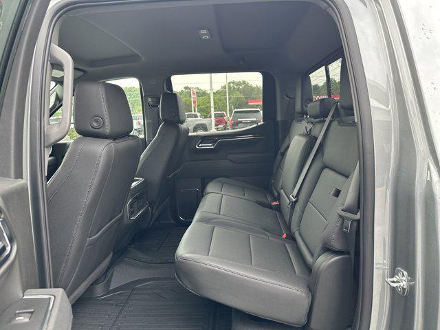 new 2025 GMC Sierra 1500 car, priced at $58,980
