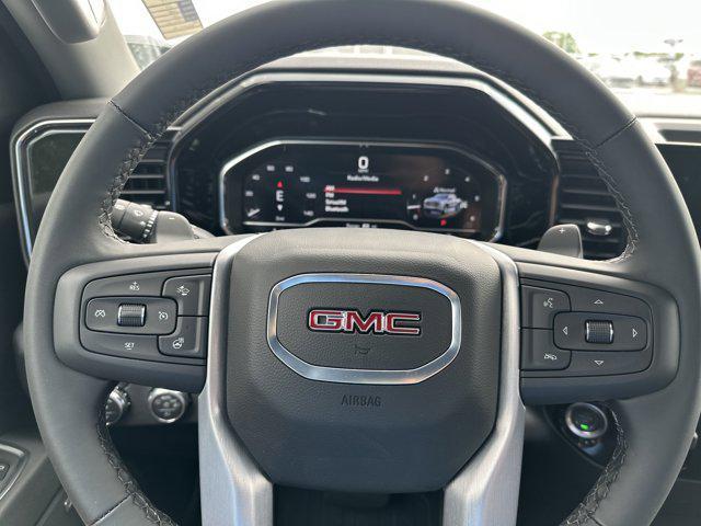 new 2025 GMC Sierra 1500 car, priced at $58,980