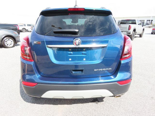 used 2019 Buick Encore car, priced at $14,990