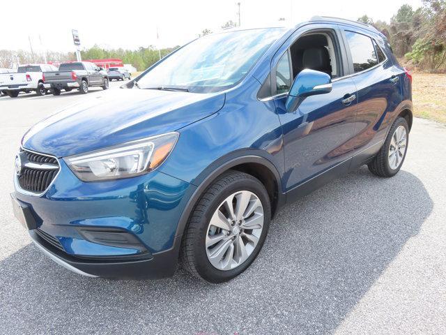 used 2019 Buick Encore car, priced at $14,990