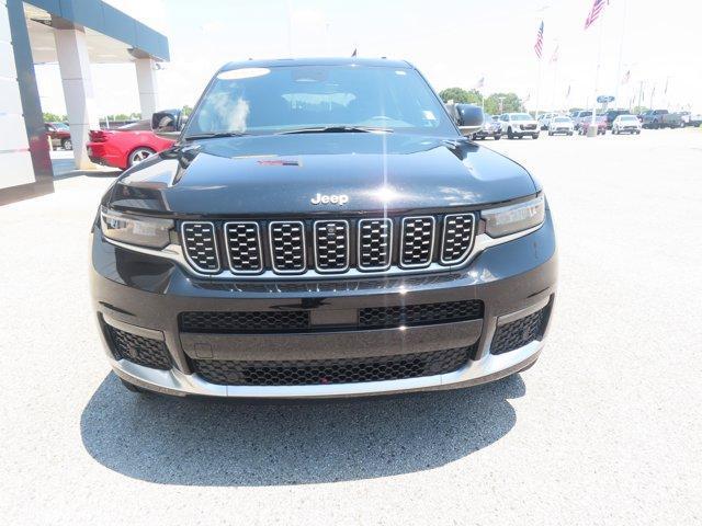 used 2022 Jeep Grand Cherokee L car, priced at $45,790