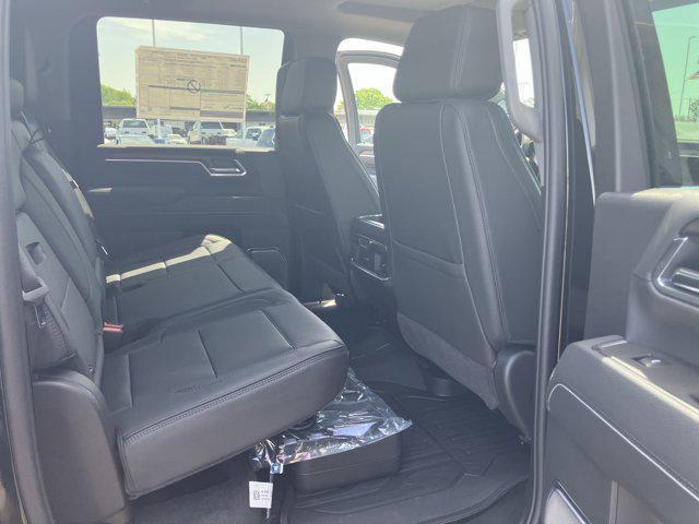 new 2025 GMC Sierra 3500 car, priced at $87,485