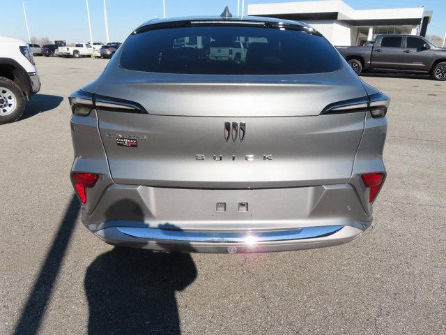 new 2025 Buick Envista car, priced at $29,825