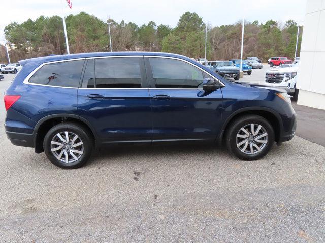 used 2019 Honda Pilot car, priced at $19,990