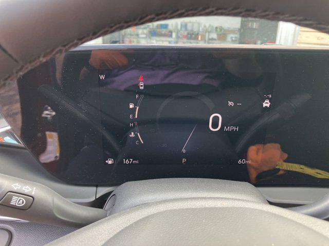 new 2025 Buick Envista car, priced at $26,535
