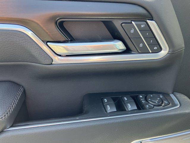 new 2025 GMC Sierra 3500 car, priced at $86,990