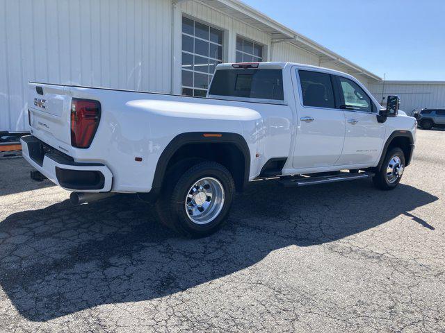 new 2025 GMC Sierra 3500 car, priced at $86,990