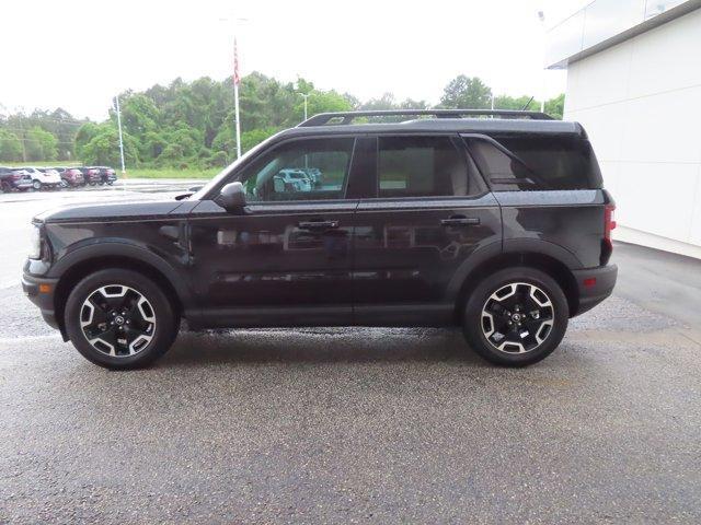 used 2023 Ford Bronco Sport car, priced at $27,990