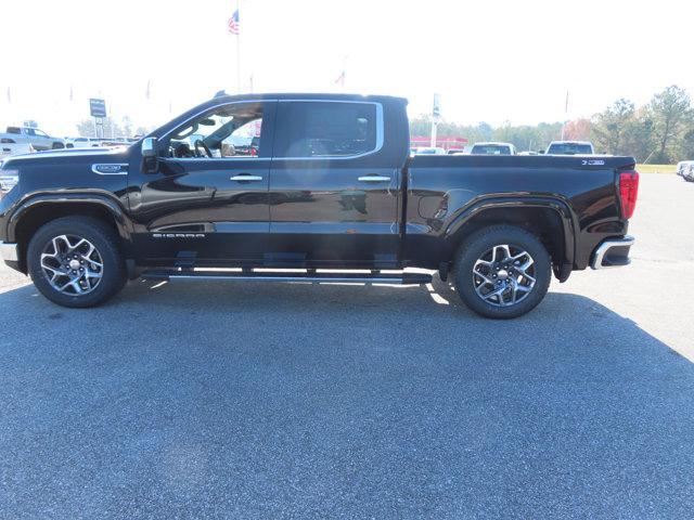 new 2025 GMC Sierra 1500 car, priced at $61,720